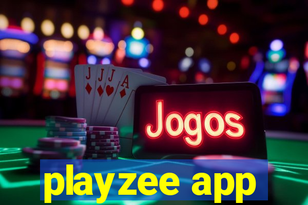 playzee app